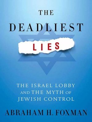 cover image of The Deadliest Lies